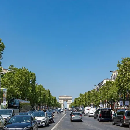 Apartament Sweett - Ponthieu V