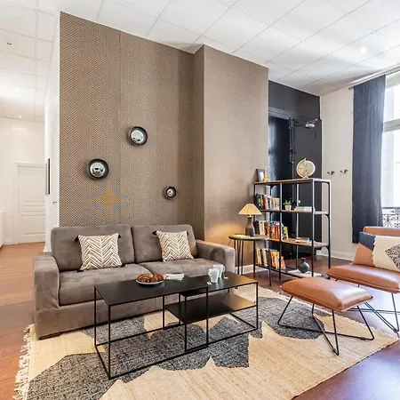 Apartamento Sweett - Ponthieu V