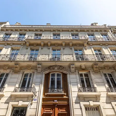 Apartment Sweett - Ponthieu V