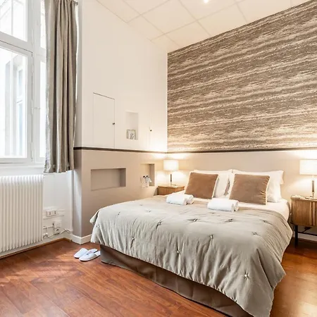 Apartament Sweett - Ponthieu V *