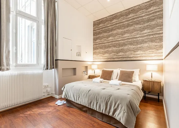 Apartment Sweett - Ponthieu V *