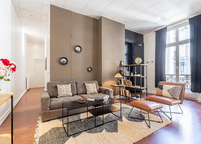 Apartment Sweett - Ponthieu V