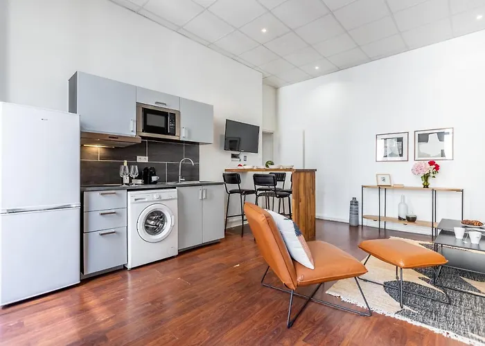Apartment Sweett - Ponthieu V Paris